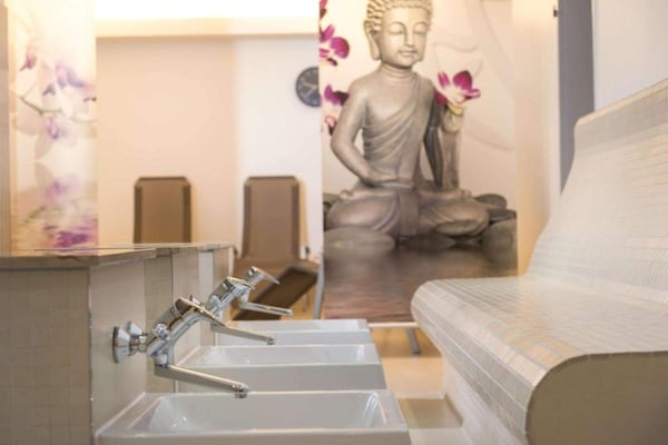 Foto van 2 persoons vakantieparkhuis in Brauschweig - Vakantiehuis in Brauschweig - Spa