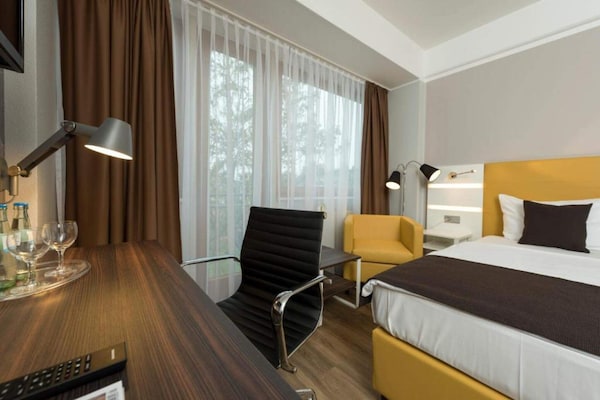 Foto van 2 persoons vakantieparkhuis in Brauschweig - Vakantiehuis in Brauschweig - Indoor