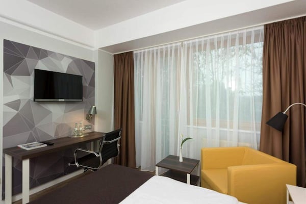 Foto van 2 persoons vakantieparkhuis in Brauschweig - Vakantiehuis in Brauschweig - Indoor