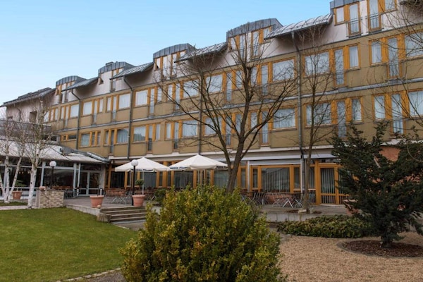 Foto van 2 persoons vakantieparkhuis in Brauschweig - Vakantiehuis in Brauschweig - Outdoor