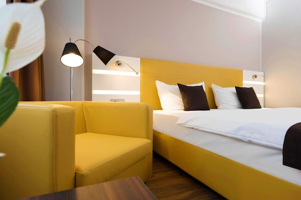 Foto van 2 persoons vakantieparkhuis in Brauschweig - Vakantiehuis in Brauschweig - Indoor