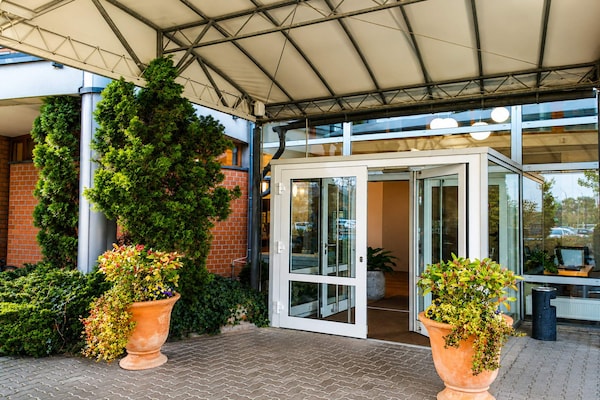 Foto van 2 persoons vakantieparkhuis in Brauschweig - Vakantiehuis in Brauschweig - Outdoor