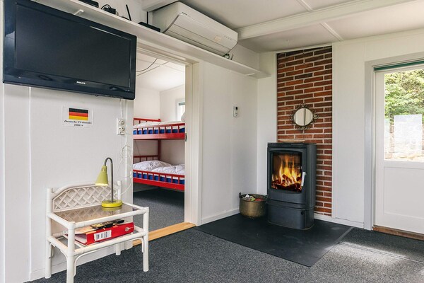 Foto van 6 persoons vakantie huis in Gilleleje-By Traum - Vakantiehuis in Gilleleje - Indoor