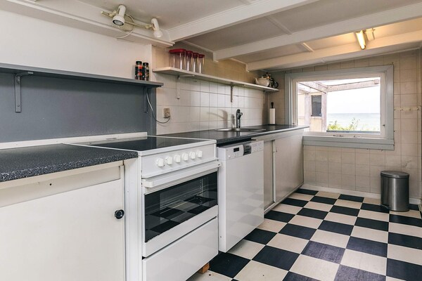 Foto van 6 persoons vakantie huis in Gilleleje-By Traum - Vakantiehuis in Gilleleje - Indoor