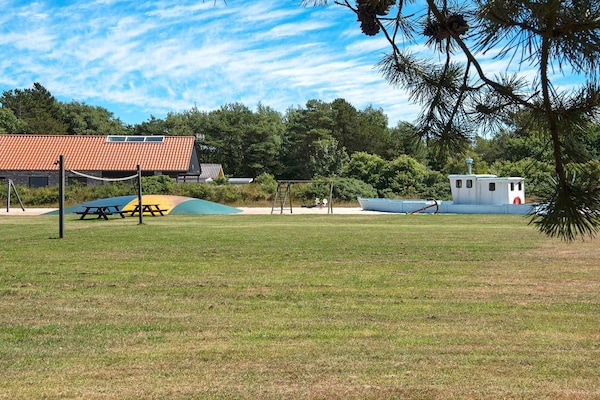 Foto van Groot vakantiehuis, Blåvand - Vakantiehuis in Blåvand - FloorPlan