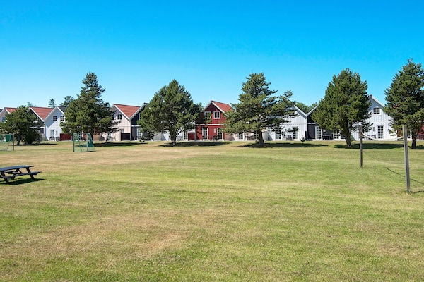 Foto van Groot vakantiehuis, Blåvand - Vakantiehuis in Blåvand - View