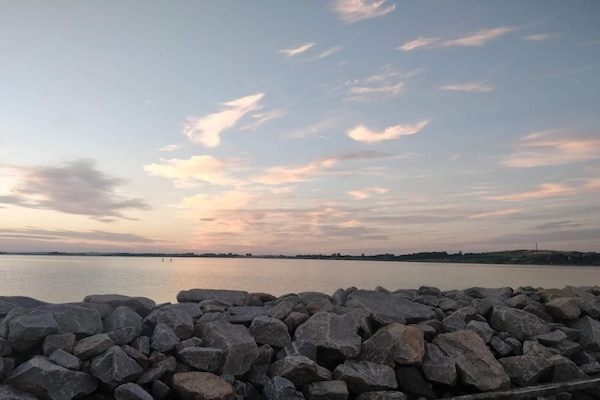 Foto van Zeezaligheid in Aarhus -- By Traum Ferienwohnungen - WaterView