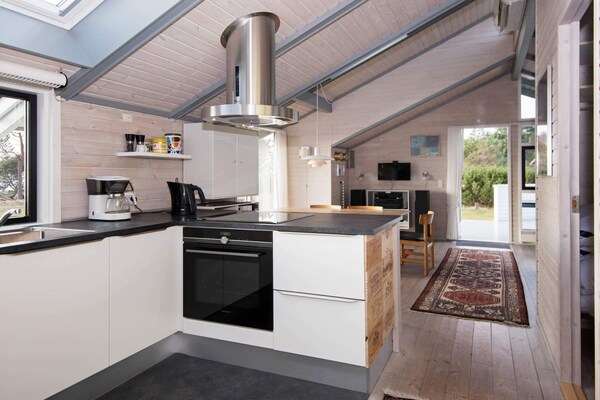 Foto van Zeezaligheid in Aarhus -- By Traum Ferienwohnungen - Indoor