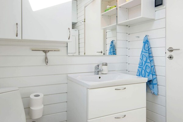 Foto van Zeezaligheid in Aarhus -- By Traum Ferienwohnungen - Indoor