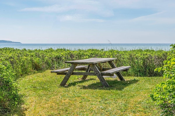 Foto van Zeezaligheid in Aarhus -- By Traum Ferienwohnungen - WaterView