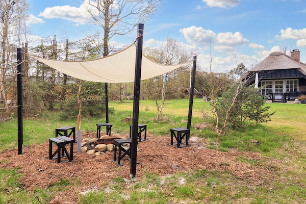 Foto van 6 persoons vakantie huis in Jerup-By Traum - Vakantiehuis in Jerup - Outdoor