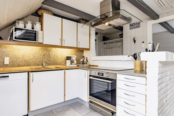 Foto van 6 persoons vakantie huis in Jerup-By Traum - Vakantiehuis in Jerup - Indoor