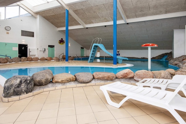 Foto van 6 persoons vakantie huis op een vakantie park in Hemmet - Untagged