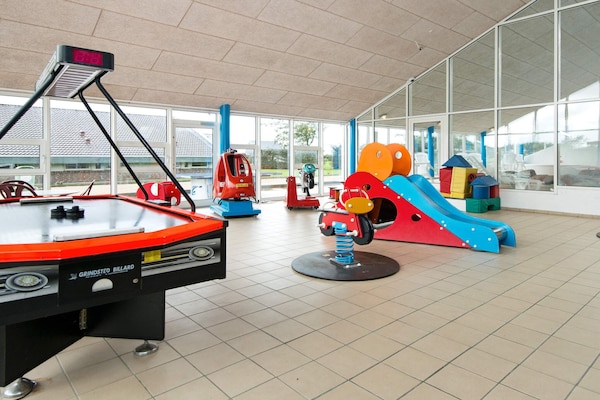 Foto van Vakantiehuis voor gezinnen in Hemmet - Vakantiehuis in Hemmet - Untagged