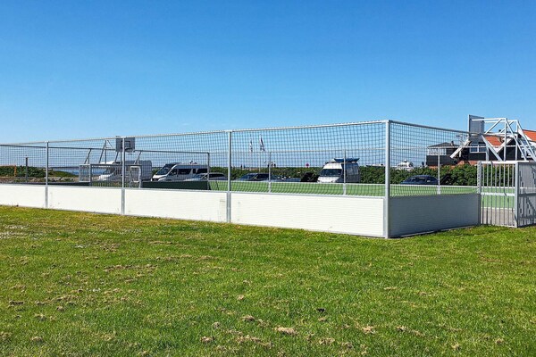 Foto van 6 persoons vakantie huis op een vakantie park in Hemmet - Untagged