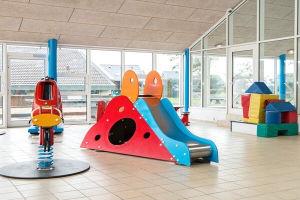 Foto van 6 persoons vakantie huis op een vakantie park in Hemmet - Untagged