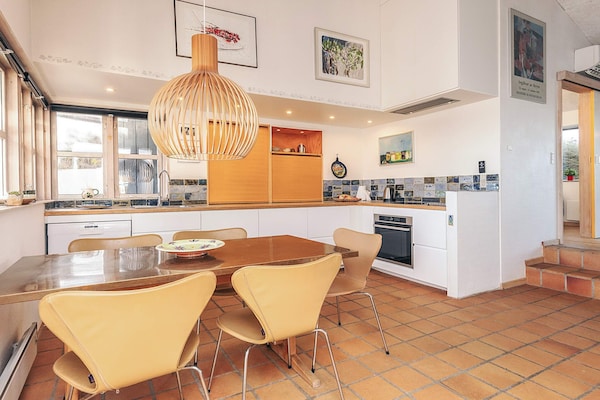 Foto van 6 persoons vakantie huis in Løkken - Vakantiehuis in Løkken - Indoor