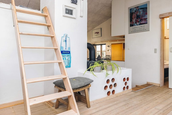 Foto van 6 persoons vakantie huis in Løkken - Vakantiehuis in Løkken - Indoor