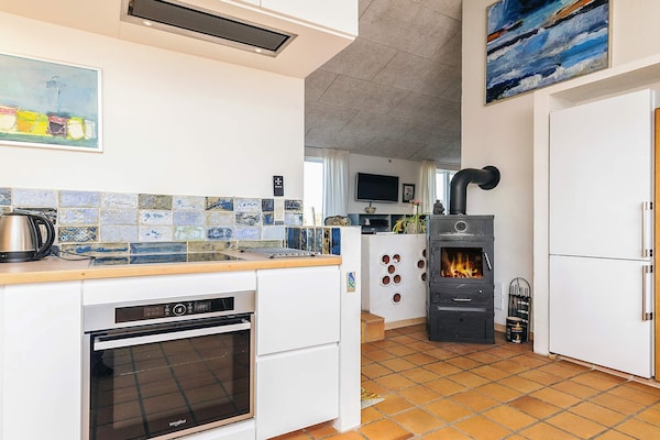 Foto van 6 persoons vakantie huis in Løkken - Vakantiehuis in Løkken - Indoor