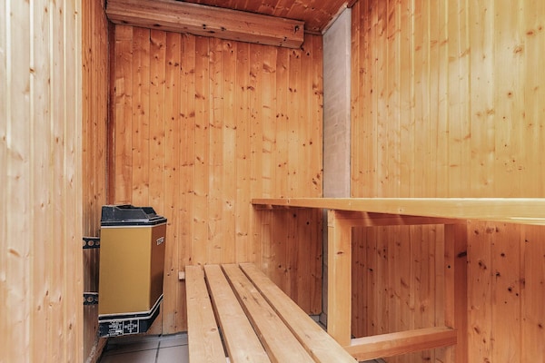 Foto van 6 persoons vakantie huis in Løkken - Vakantiehuis in Løkken - Sauna