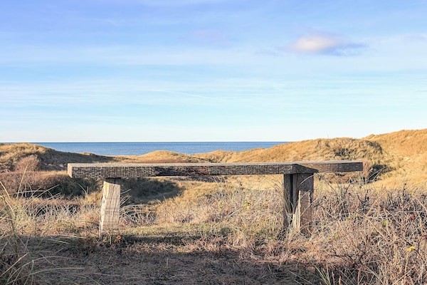 Foto van 6 persoons vakantie huis in Løkken - Vakantiehuis in Løkken - WaterView