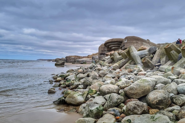 Foto van 6 persoons vakantie huis in Løkken - Vakantiehuis in Løkken - WaterView