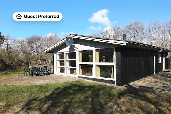 Foto van 6 persoons vakantie huis in Hurup Thy-By Traum - Vakantiehuis in Hurup Thy - Outdoor