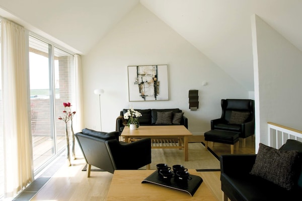 Foto van 6 persoons vakantie huis op een vakantie park in Rømø - Indoor