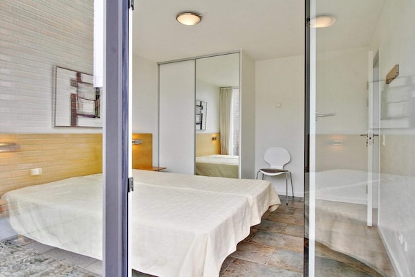 Foto van 6 persoons vakantie huis op een vakantie park in Rømø - Indoor