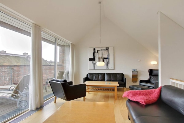 Foto van 6 persoons vakantie huis op een vakantie park in Rømø - Indoor