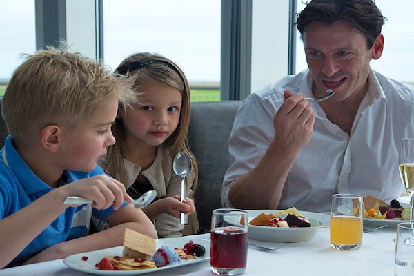 Foto van 6 persoons vakantie huis op een vakantie park in Rømø - View