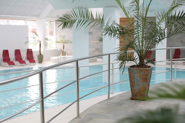 Foto van 6 persoons vakantie huis op een vakantie park in Rømø - View