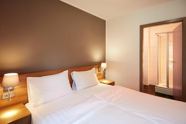 Foto van Appartement in Obertraun bij Krippenstein - Vakantiehuis in Obertraun - BedRoom