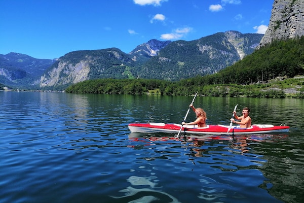 Foto van Appartement in Obertraun bij Krippenstein - Vakantiehuis in Obertraun - AreaSummer1KM