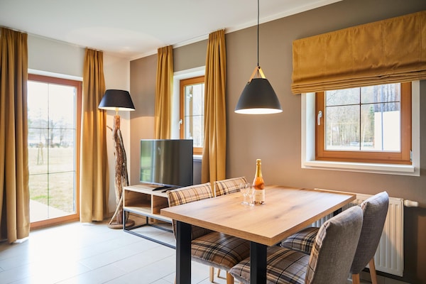 Foto van Appartement in Obertraun bij Krippenstein - Vakantiehuis in Obertraun - DiningRoom