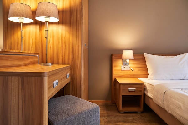 Foto van Chalet in Obertraun bij Hallstättersee - Vakantiehuis in Obertraun - BedRoom