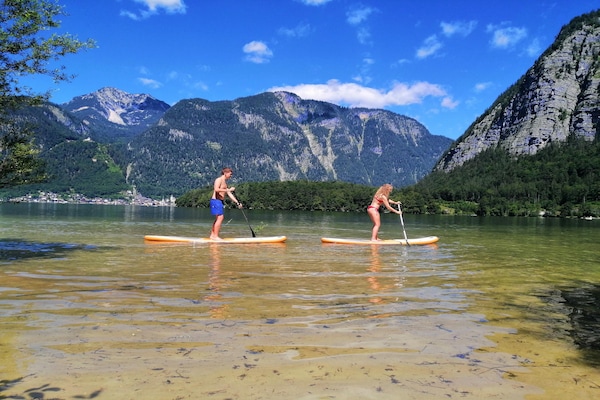 Foto van Chalet in Obertraun bij Hallstättersee - Vakantiehuis in Obertraun - AreaSummer1KM