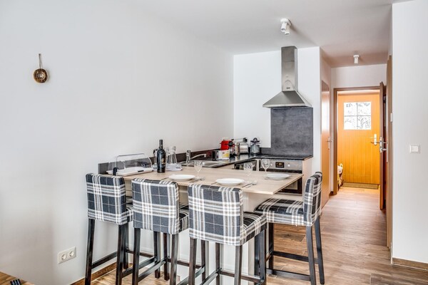 Foto van Studio in Obertraun bij Hallstättersee - Vakantiehuis in Obertraun - DiningRoom