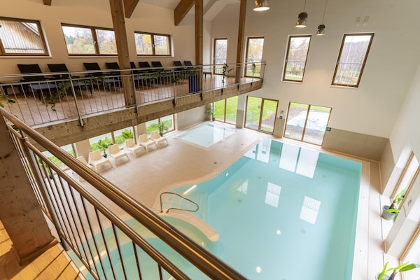 Foto van Studio in Obertraun bij Hallstättersee - Vakantiehuis in Obertraun - PoolOfHouse