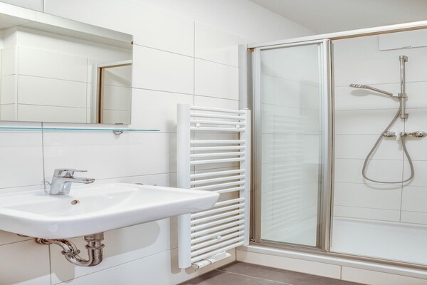 Foto van Studio in Obertraun bij Hallstättersee - Vakantiehuis in Obertraun - BathRoom