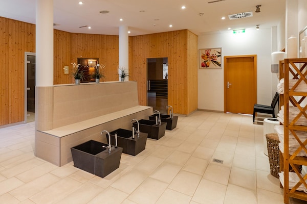 Foto van Studio in Obertraun bij Hallstättersee - Vakantiehuis in Obertraun - Facilities