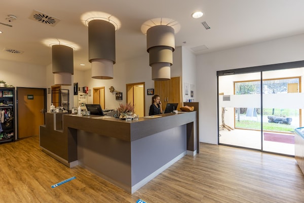 Foto van Studio in Obertraun bij Hallstättersee - Vakantiehuis in Obertraun - HallReception