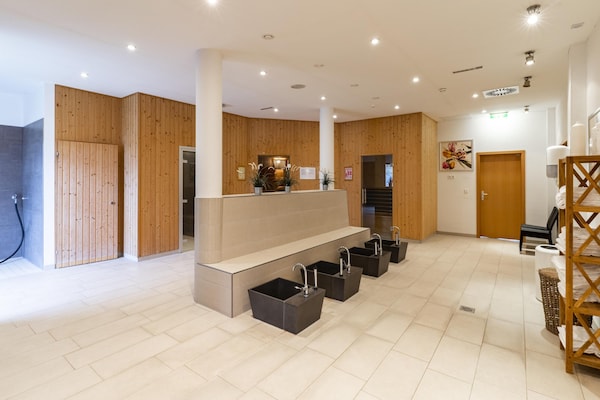 Foto van Studio in Obertraun bij Hallstättersee - Vakantiehuis in Obertraun - Facilities