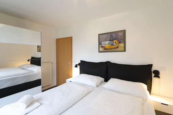 Foto van Appartement in Obertraun bij Hallstättersee - Vakantiehuis in Obertraun - BedRoom