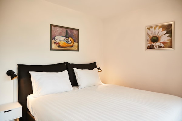 Foto van Appartement in Obertraun bij Hallstättersee - Vakantiehuis in Obertraun - BedRoom
