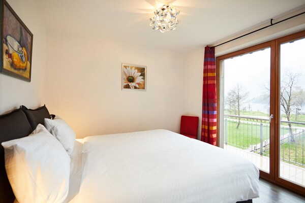 Foto van Appartement in Obertraun bij Hallstättersee - Vakantiehuis in Obertraun - BedRoom