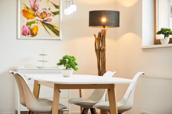 Foto van Appartement in Obertraun bij Hallstättersee - Vakantiehuis in Obertraun - DiningRoom