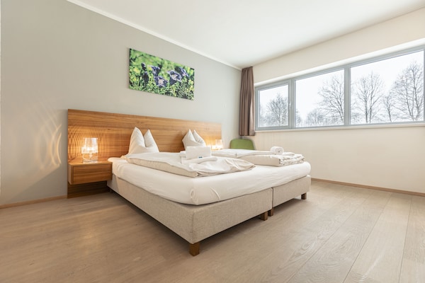 Foto van Penthouse in Radstadt - Vakantiehuis in Höggen / Radstadt - BedRoom