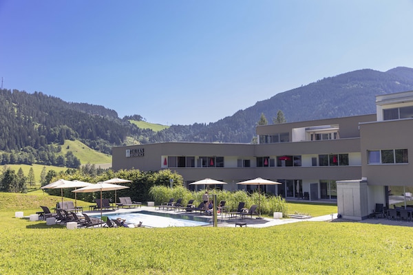 Foto van Penthouse in Radstadt - Vakantiehuis in Höggen / Radstadt - Outdoor