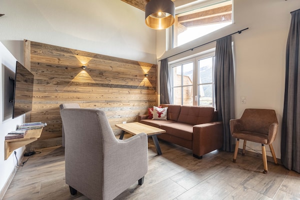 Foto van Luxe chalet met prive sauna, nabij een zwemmeer - Vakantiehuis in Uttendorf - Untagged